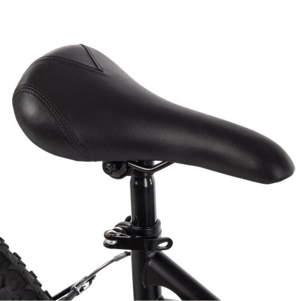 New. Bike saddle/seat.